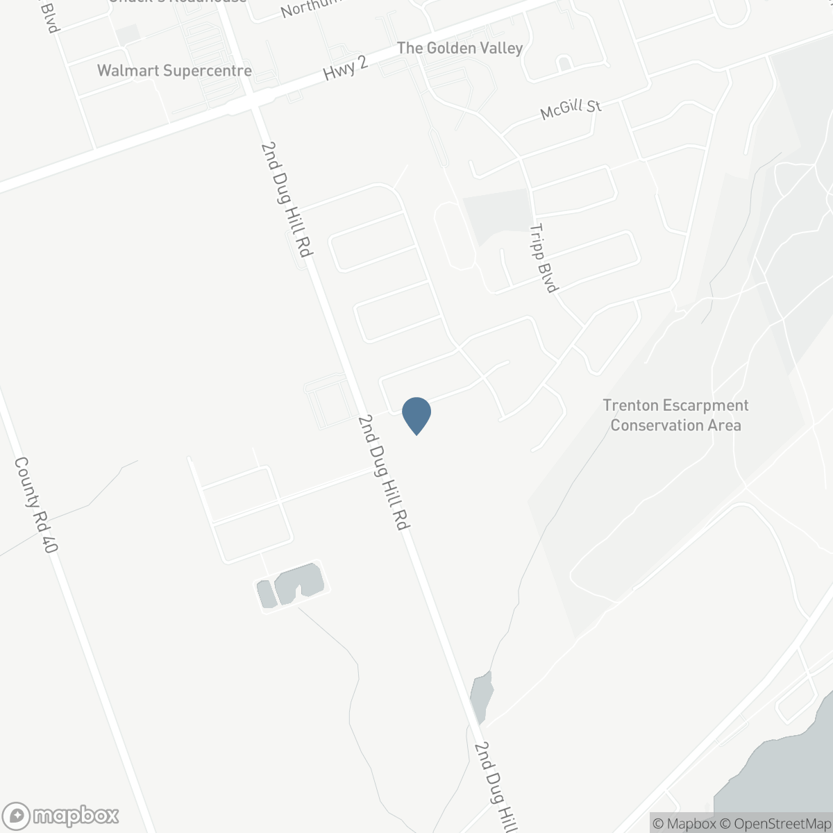 23 CREWS CRESCENT, Quinte West, Ontario K8V 0G4